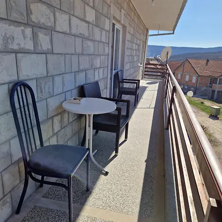 Apartman Vujovic Bileca Exterior photo