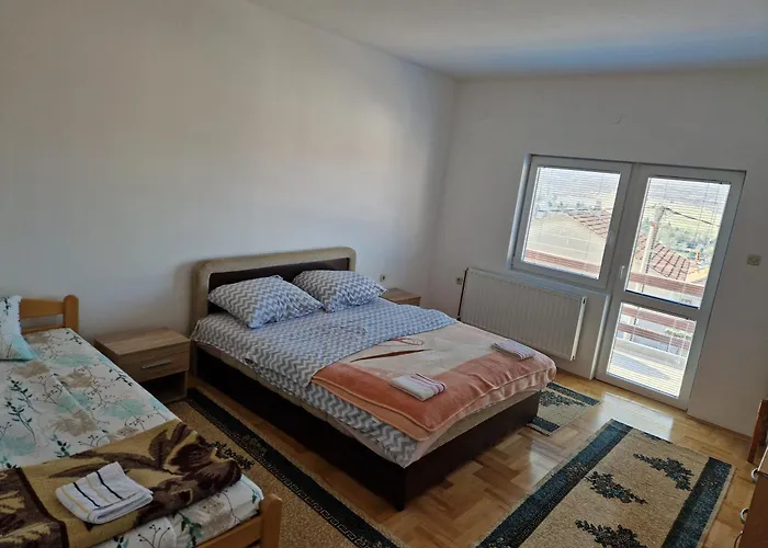 Apartman Vujovic