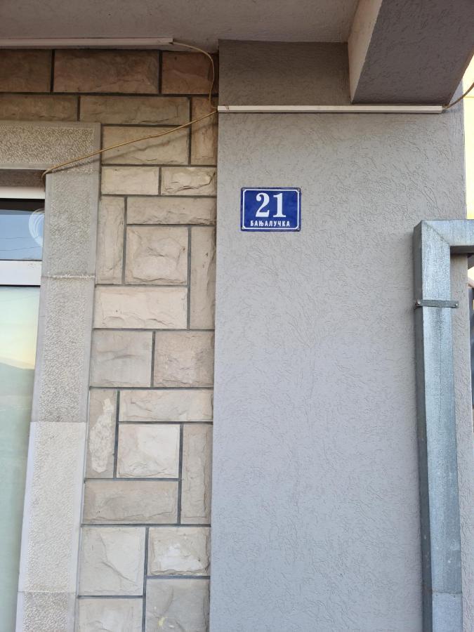 Apartment Vujovic *